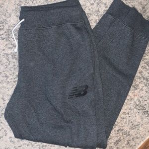 New Balance - Grey Joggers